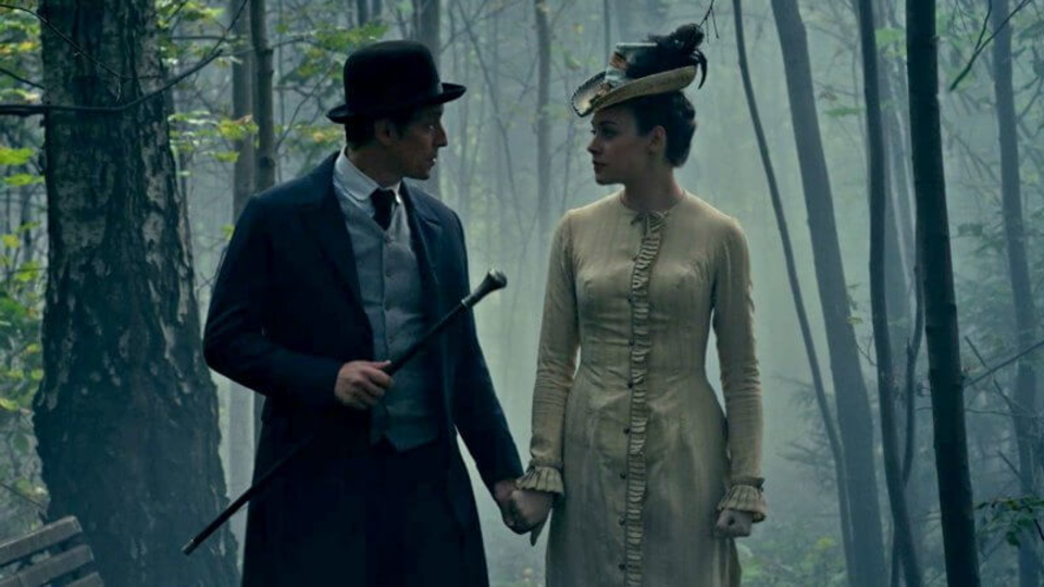 Анна-детективъ