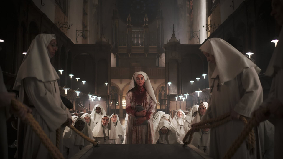 Проклятие: Посвящение