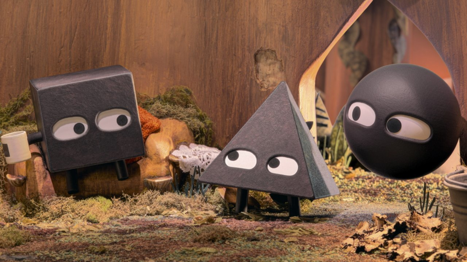 Остров фигур