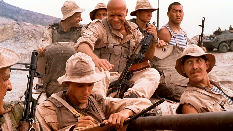 Кадр из фильма 9 рота