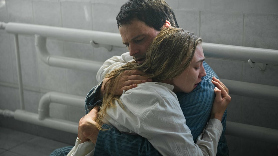 Кадр из фильма Чернобыль