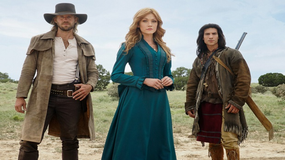 Уокер: Независимость