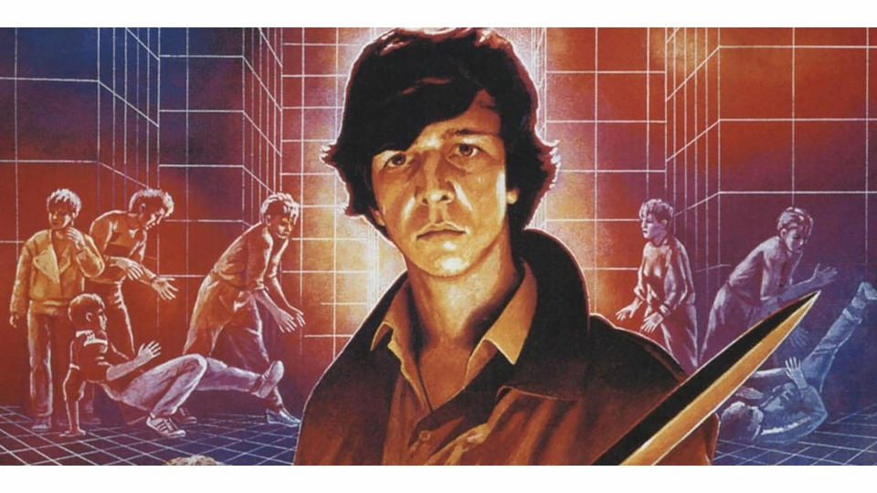 Кадр из фильма Курьер