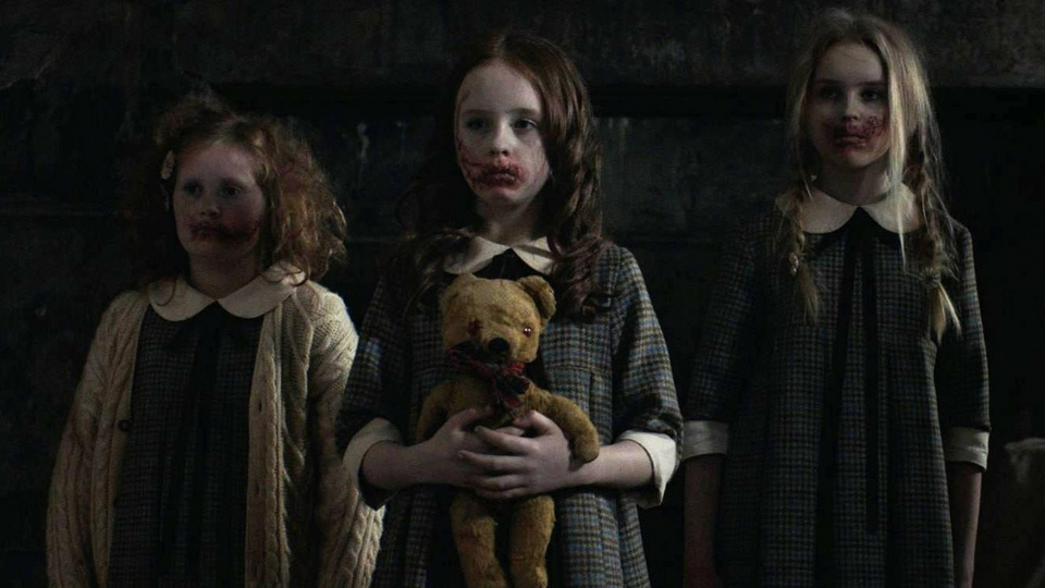 Проклятие: Обитель смерти