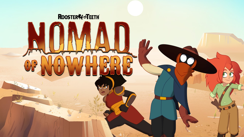 Бродяга из Ниоткуда