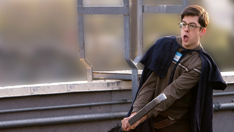 Взрослая неожиданность