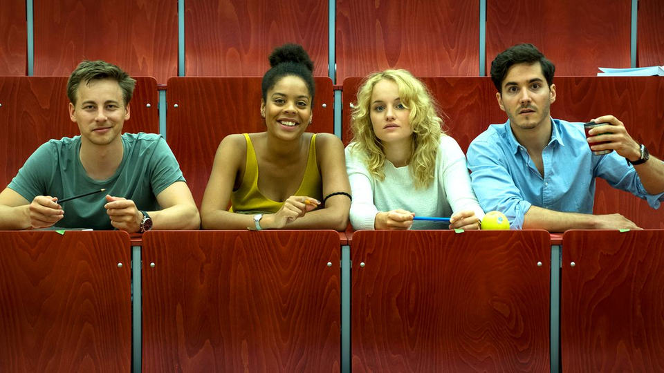 Убойные новобранцы