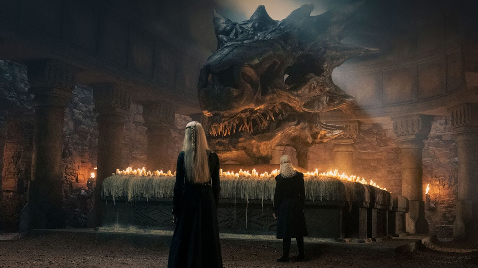 Дом, который построили Драконы