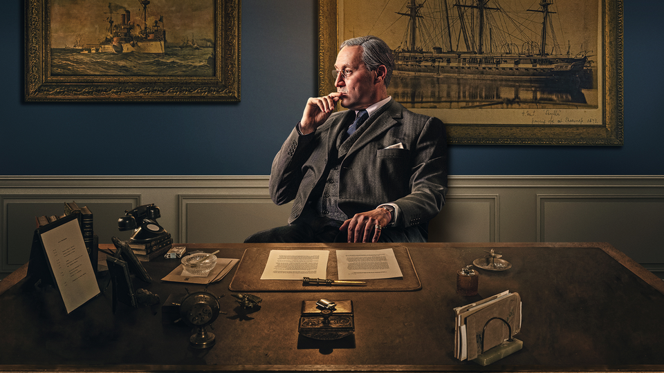 Франклин Делано Рузвельт