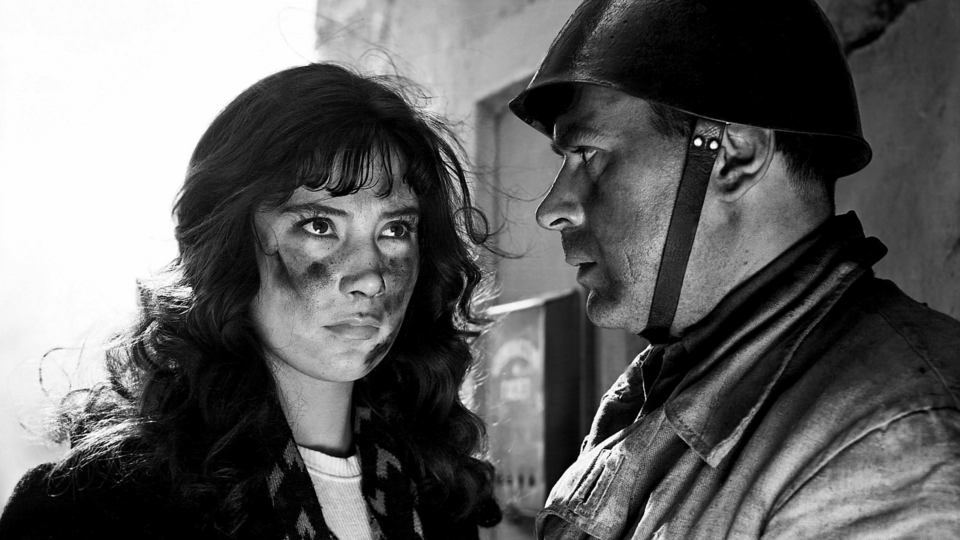 Кадр из фильма Летят журавли