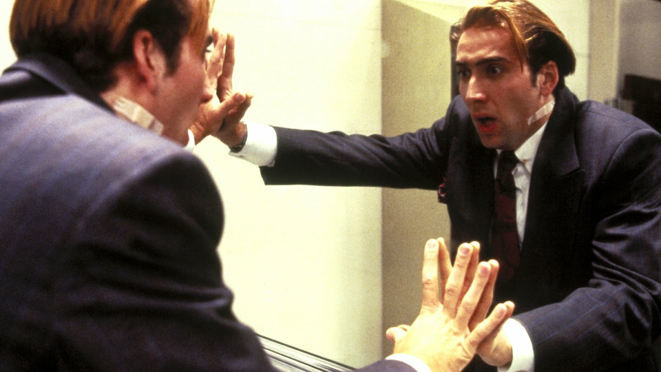 Поцелуй вампира