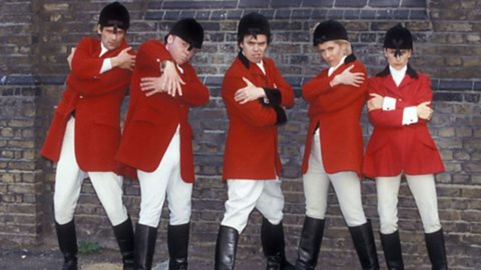 Большая возня