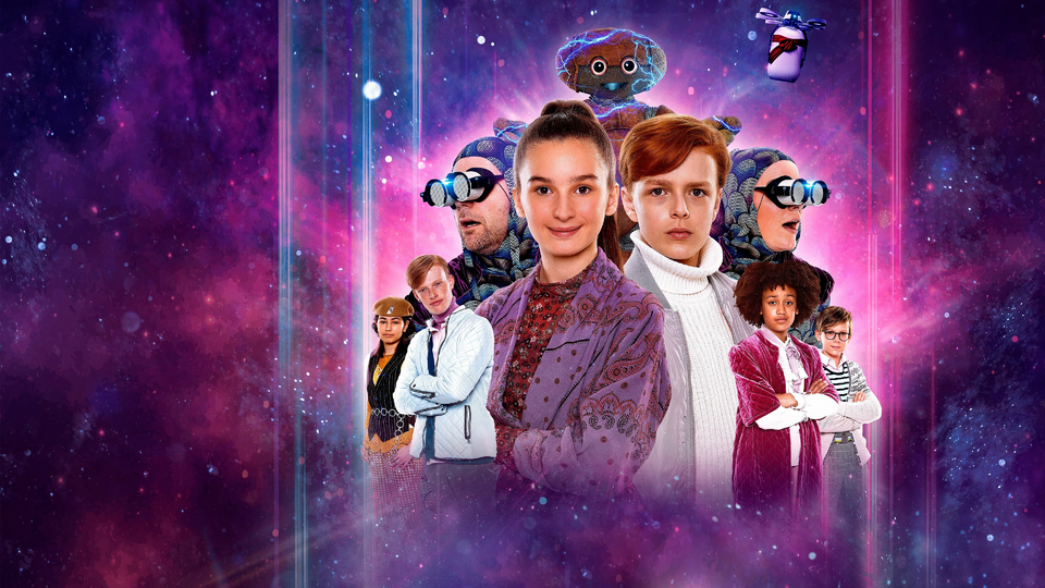 Мой брат - робот