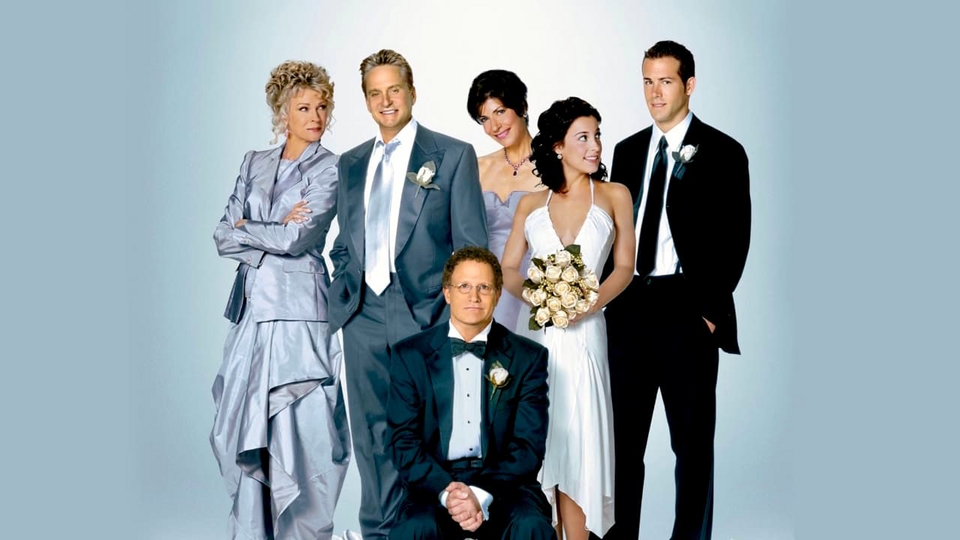 Свадебная вечеринка