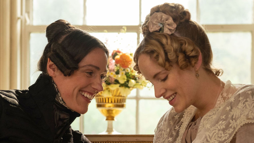 Джентльмен Джек