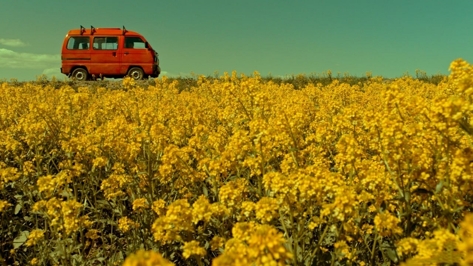 Кадр из фильма Как Витька Чеснок вёз Лёху Штыря в дом инвалидов
