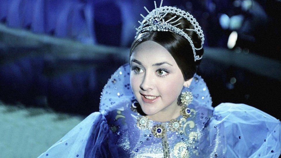 Варвара-краса, длинная коса