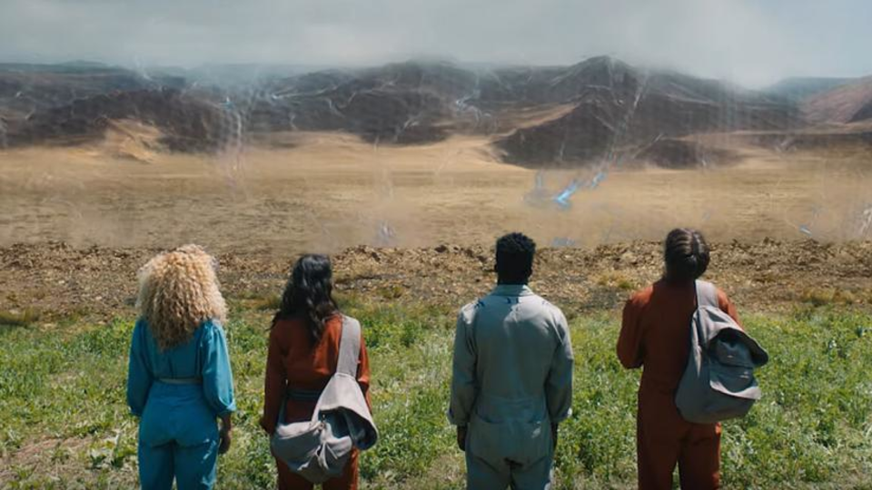 Крушение утопии