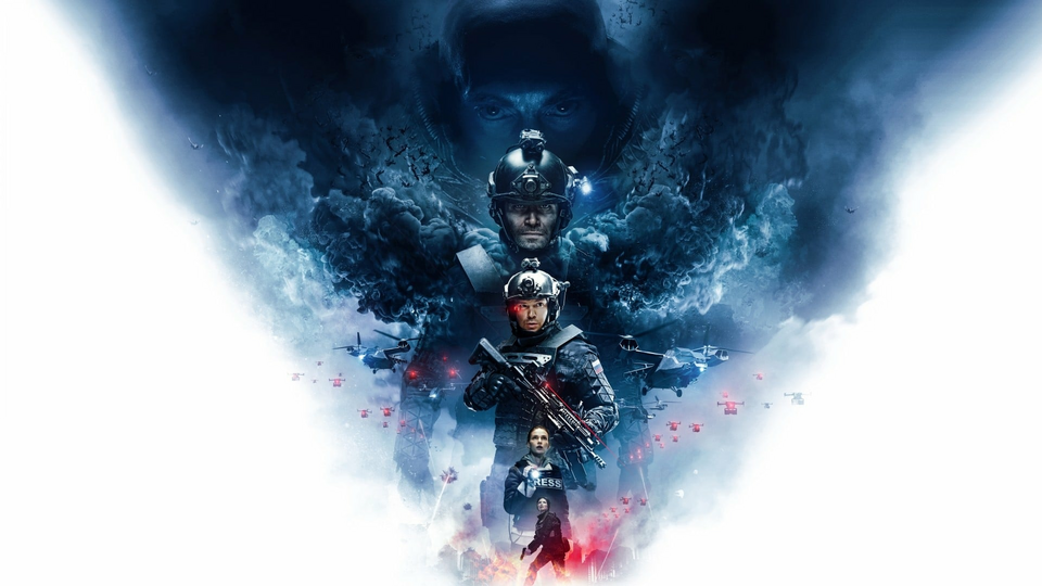 Кадр из фильма Аванпост