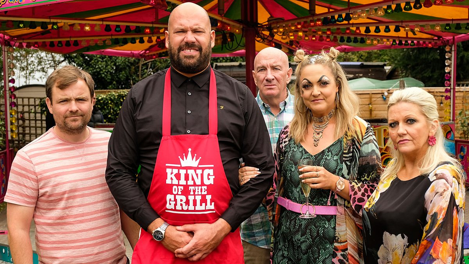 Король Гэри