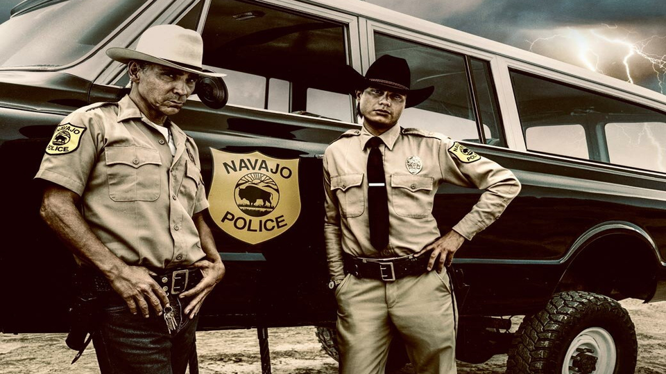 Тёмные ветра