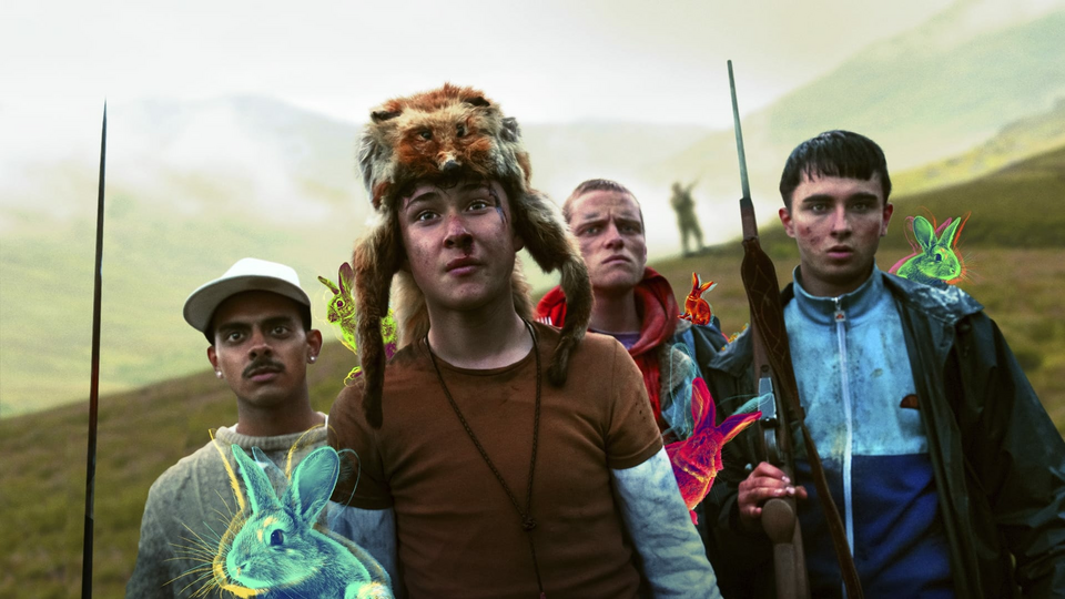 Вздрюченные