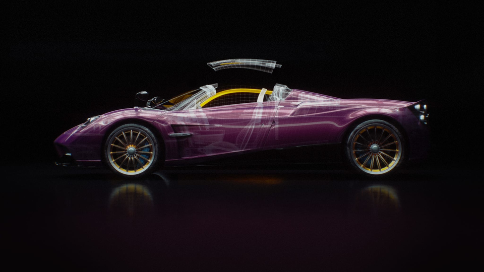 Самые лучшие суперкары