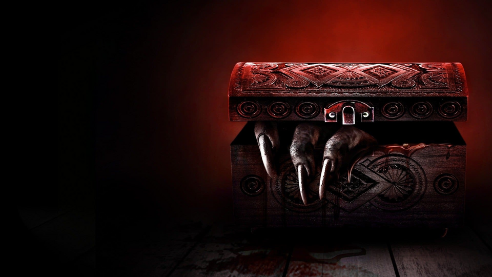 Шкатулка проклятия: Шёпот ведьмы