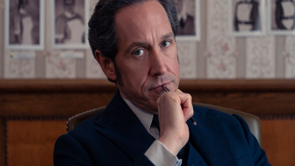 Инспектор Адам Дэлглиш