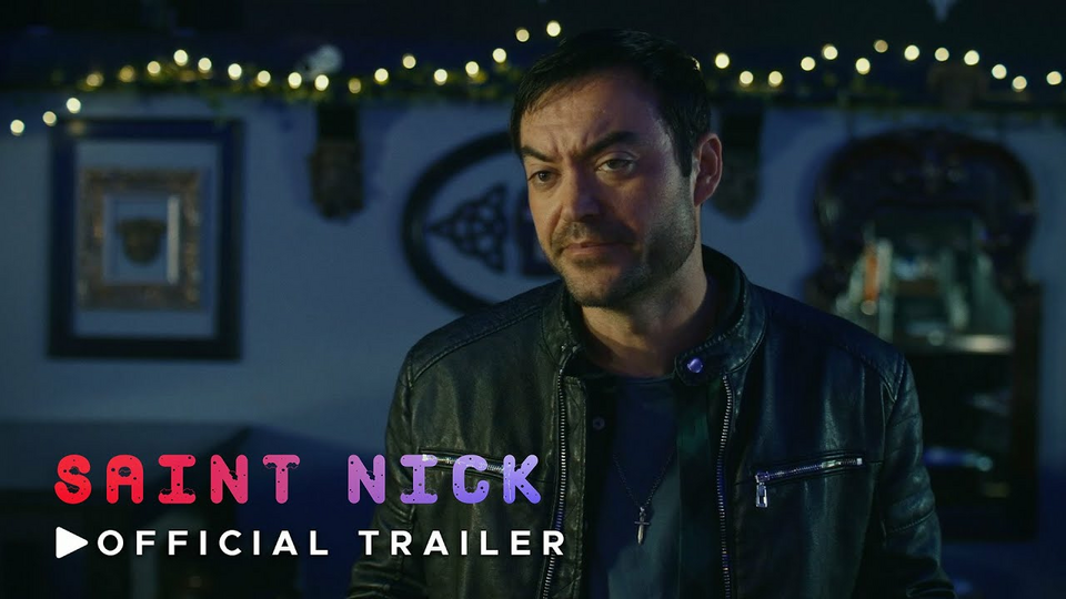 Новогодний дядя