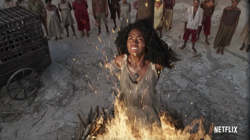 Всегда ведьма