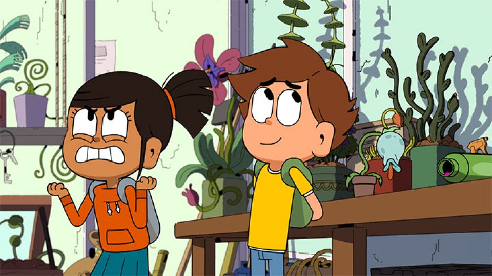 Нэйт опять опаздывает