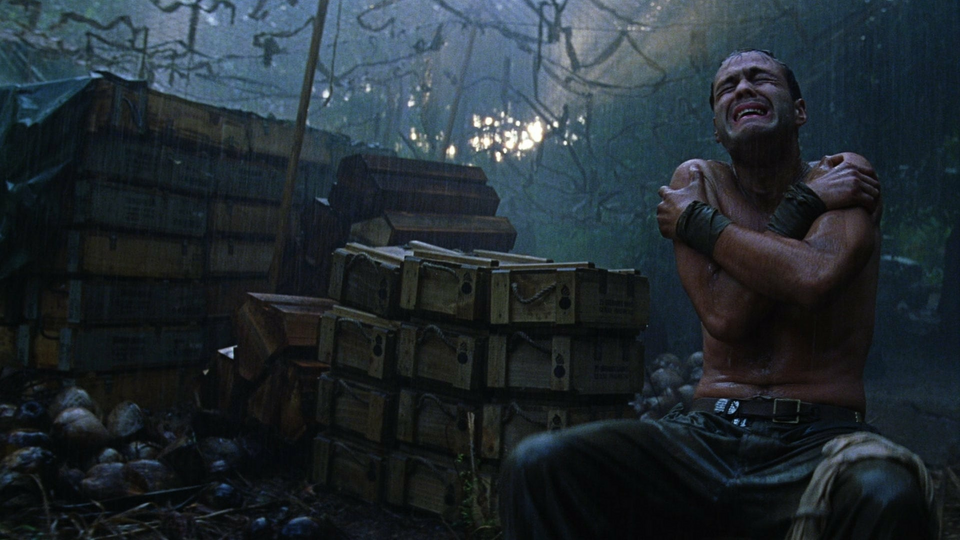 Тонкая красная линия