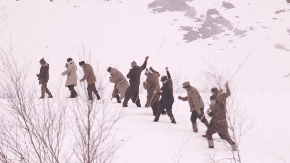 Перевал Дятлова