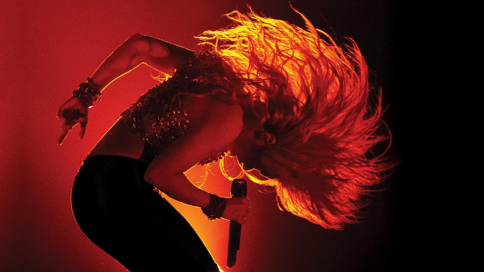 Шакира: Live from Paris