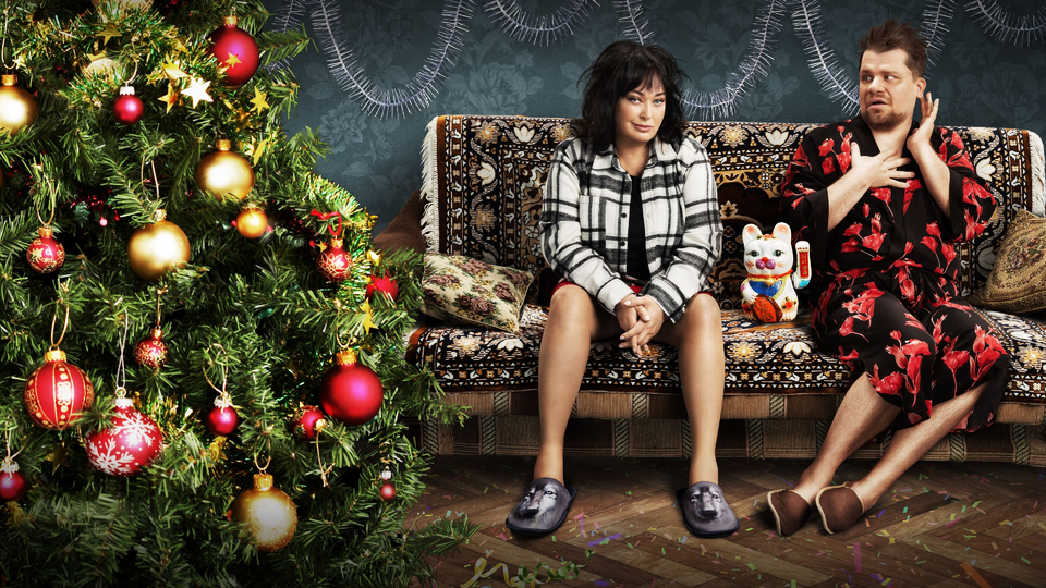 Кадр из фильма Тёща