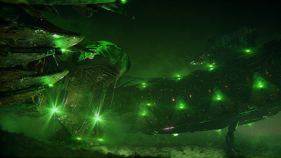 Кровь машин