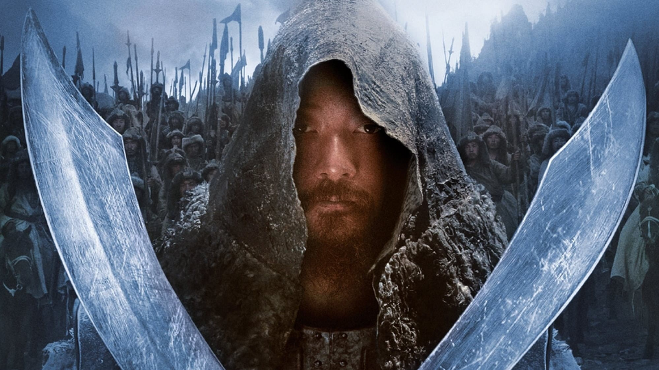 Кадр из фильма Монгол