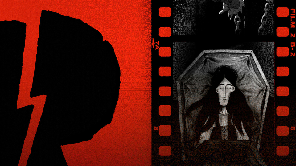 Антология русского хоррора: Красный состав