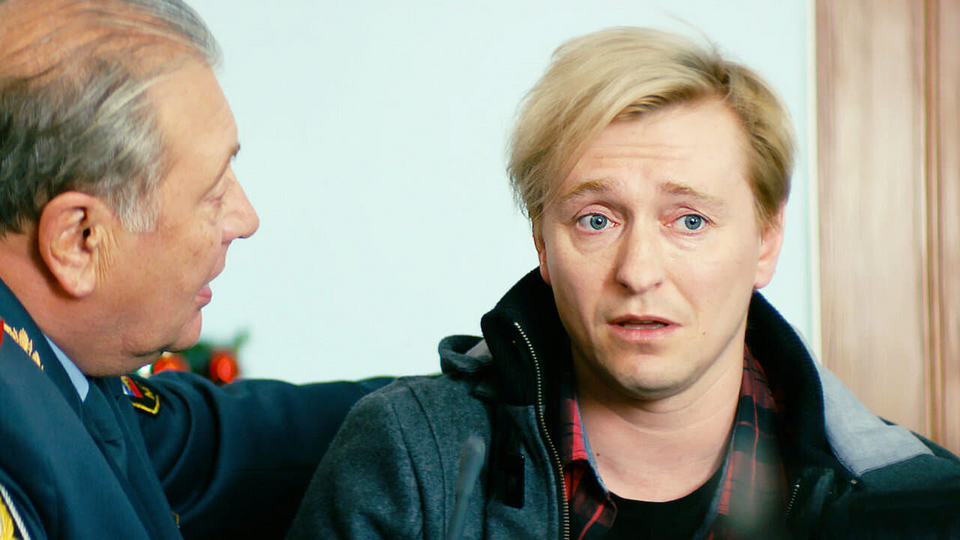 Кадр из фильма Джентльмены, удачи!