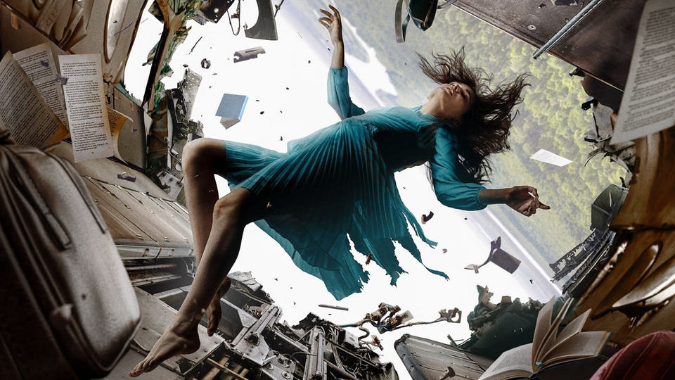 Кадр из фильма Одна