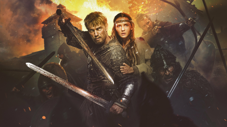 Кадр из фильма Легенда о Коловрате