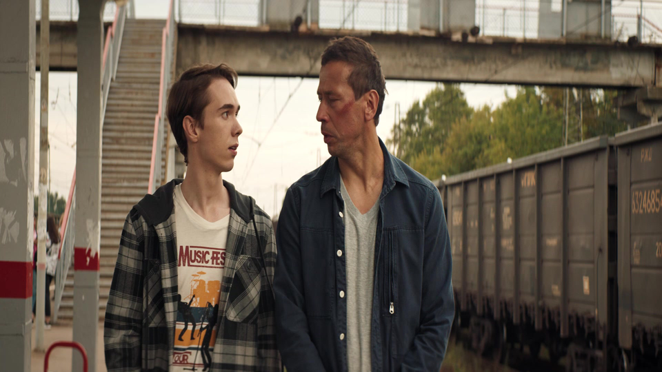 И снова здравствуйте!