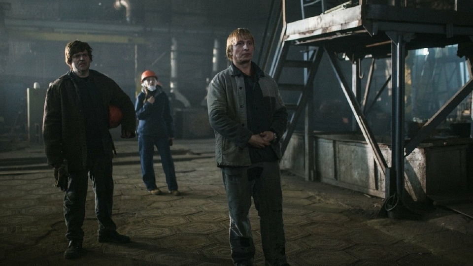 Кадр из фильма Временные трудности