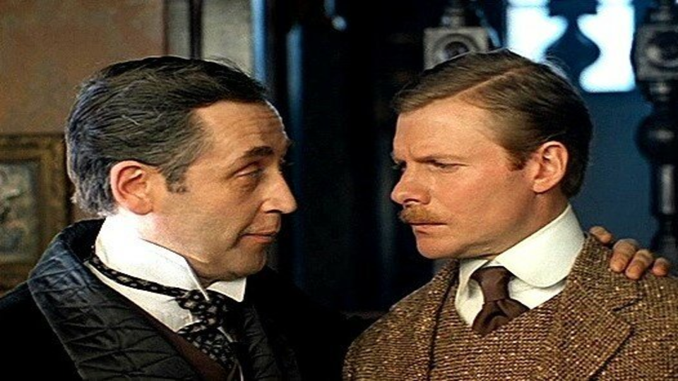 Приключения Шерлока Холмса и доктора Ватсона