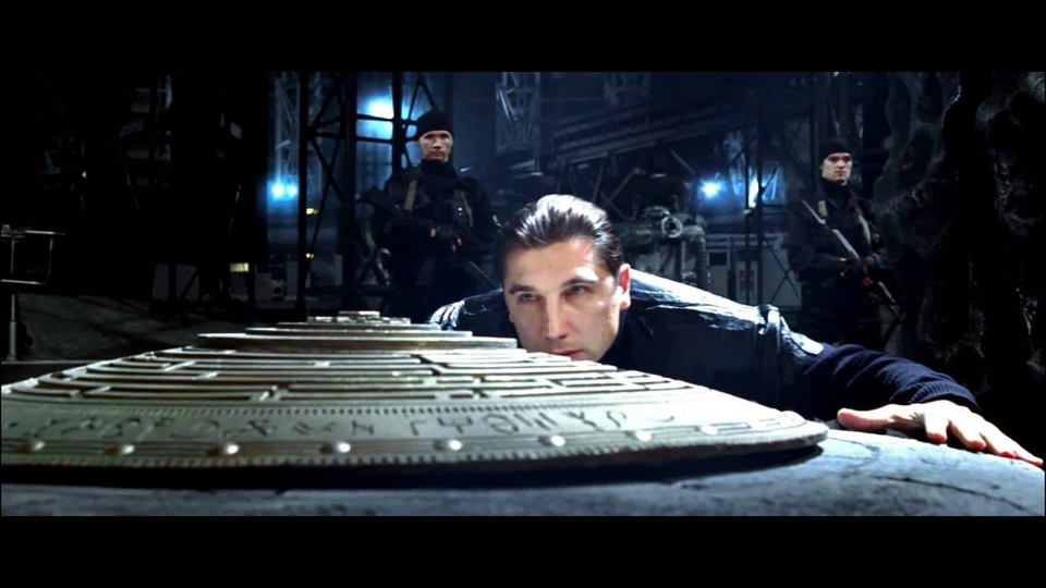 Кадр из фильма Тёмный мир