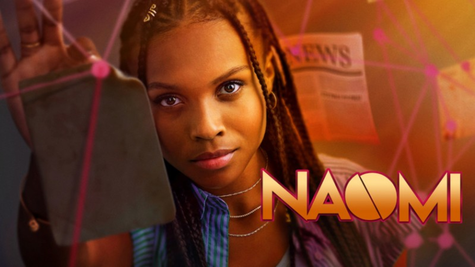 Наоми