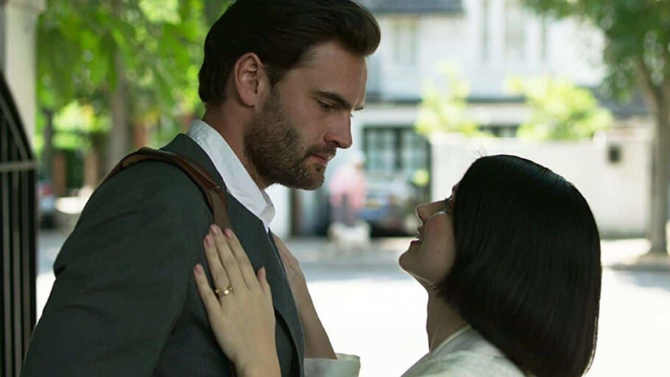 В её глазах