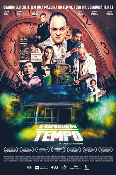 Распределение времени