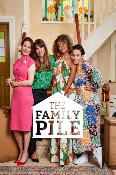 Большая семья